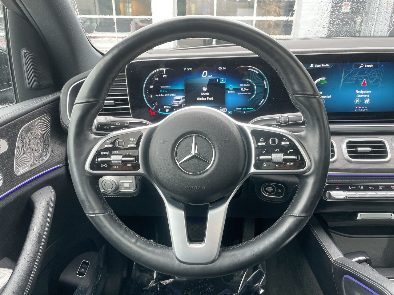 2022 Mercedes-Benz GLE450 in Richmond, British Columbia