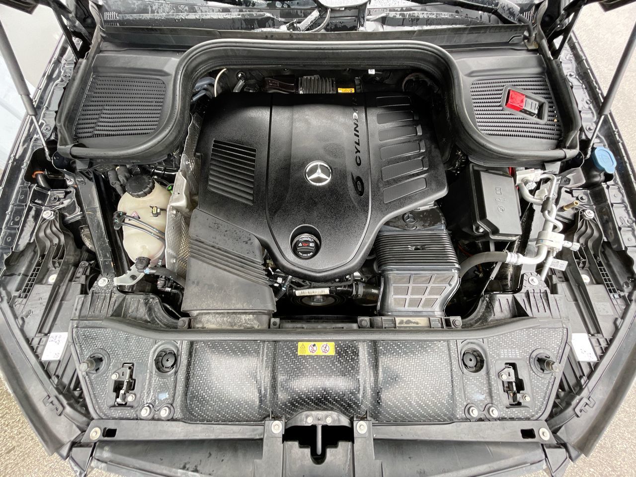 2022 Mercedes-Benz GLE450 in Richmond, British Columbia