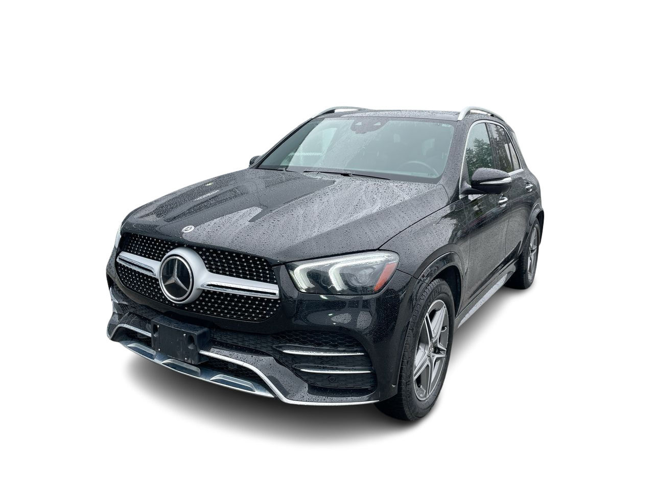 2022 Mercedes-Benz GLE450 in Richmond, British Columbia