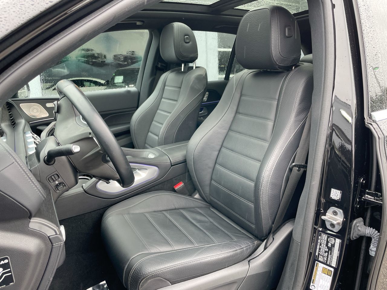 2022 Mercedes-Benz GLE450 in Richmond, British Columbia