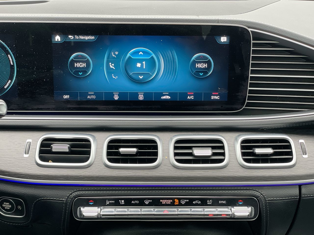 2022 Mercedes-Benz GLE450 in Richmond, British Columbia