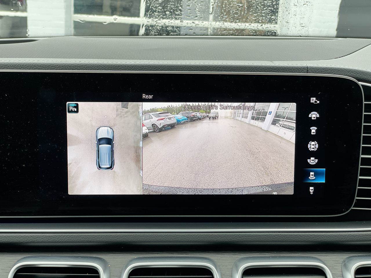 2022 Mercedes-Benz GLE450 in Richmond, British Columbia