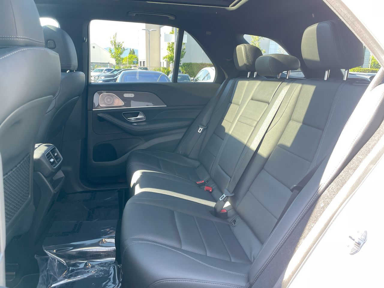 2022 Mercedes-Benz GLE450 in Richmond, British Columbia