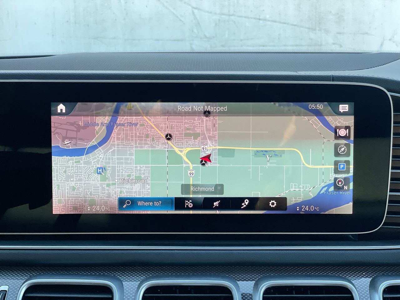 2022 Mercedes-Benz GLE450 in Richmond, British Columbia