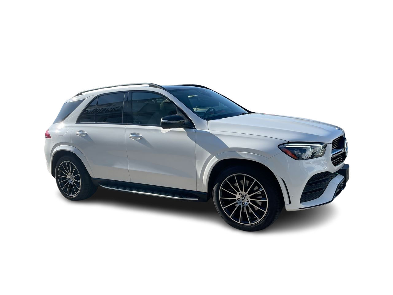 2022 Mercedes-Benz GLE450 in Richmond, British Columbia