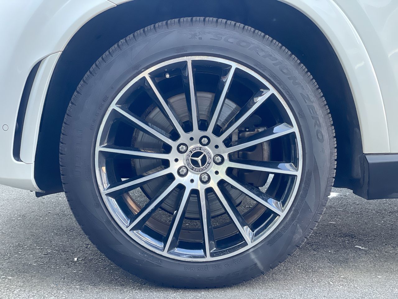2022 Mercedes-Benz GLE450 in Richmond, British Columbia