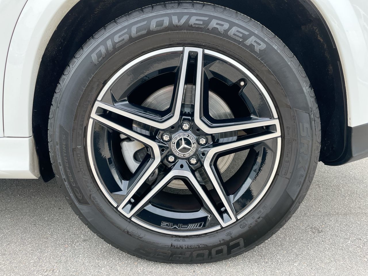 Mercedes-Benz GLE450  2022 à Richmond, Colombie-Britannique