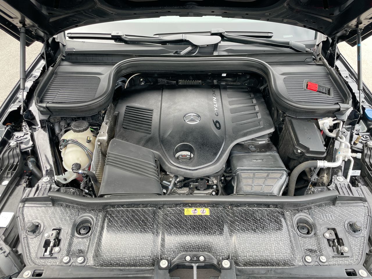 2022 Mercedes-Benz GLE450