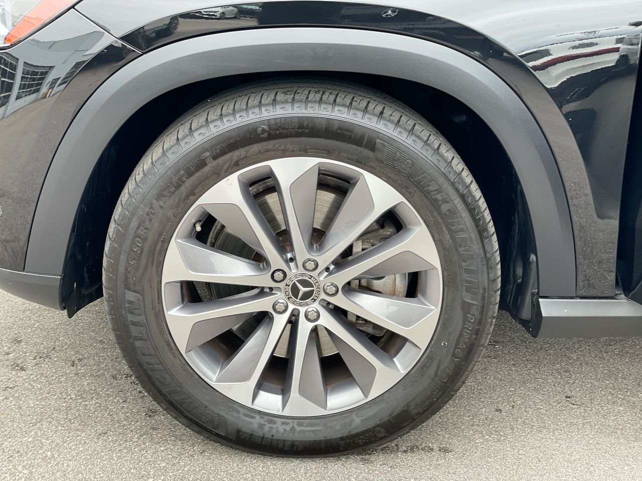 2022 Mercedes-Benz GLE450