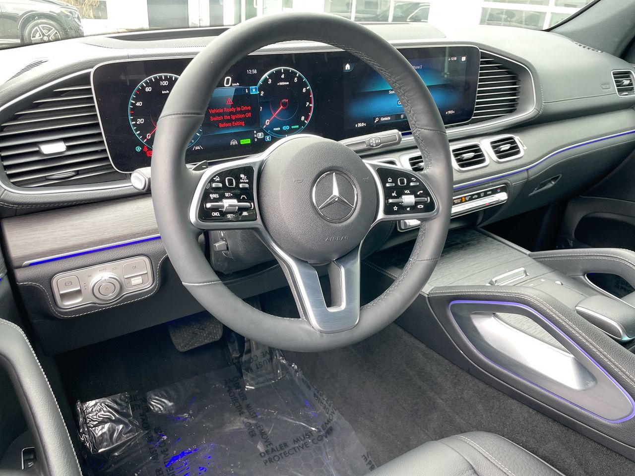 2022 Mercedes-Benz GLE450