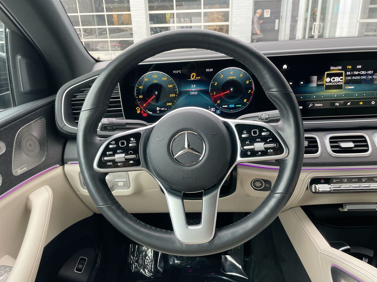 2022 Mercedes-Benz GLE450