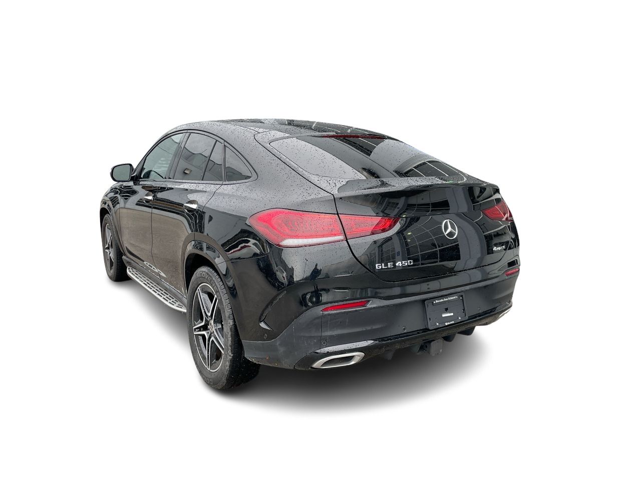 2022 Mercedes-Benz GLE450