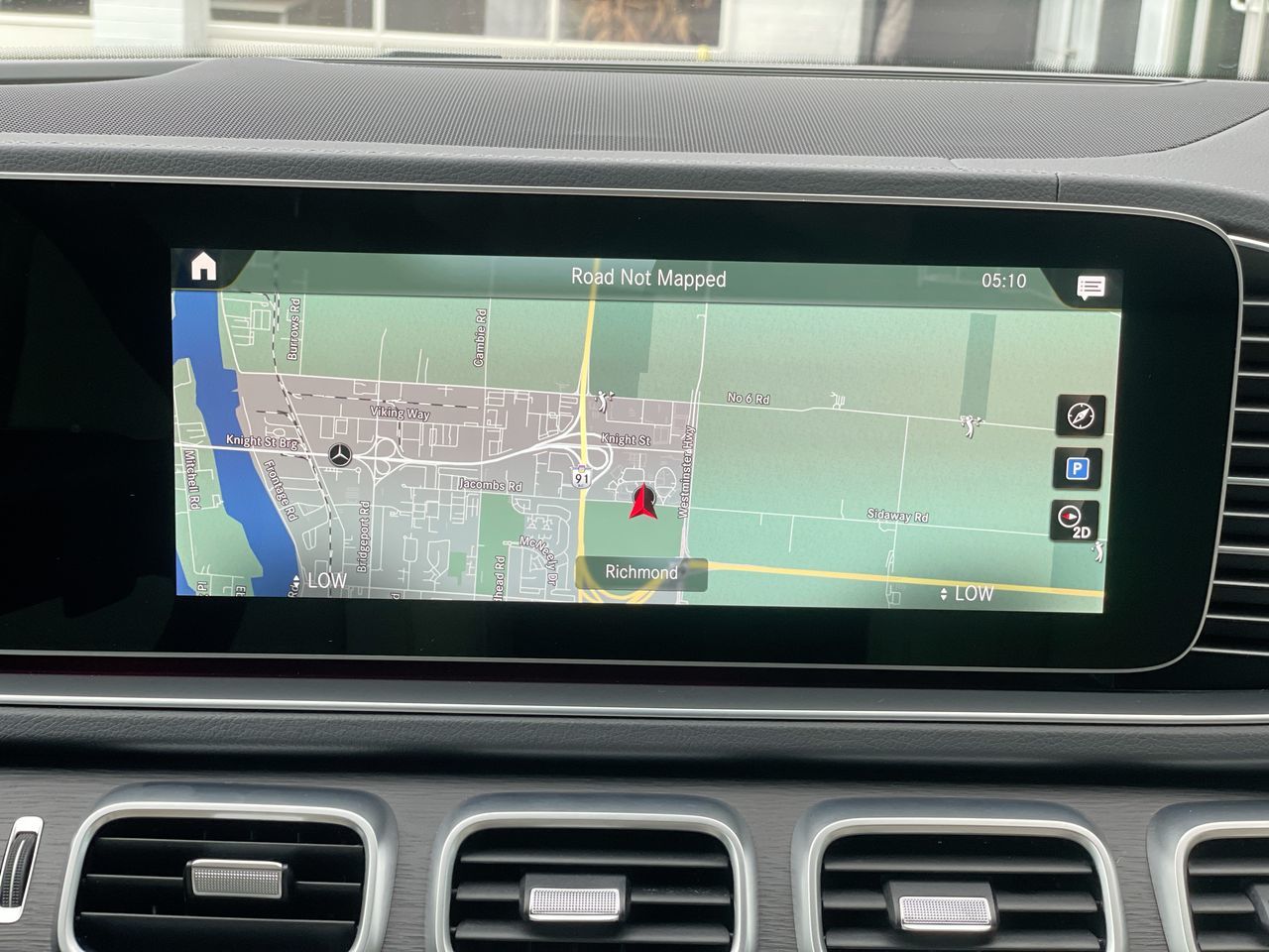 2022 Mercedes-Benz GLE450