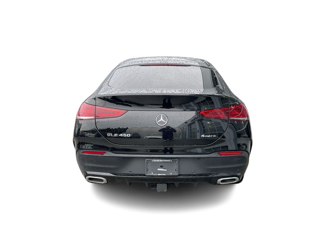 2022 Mercedes-Benz GLE450