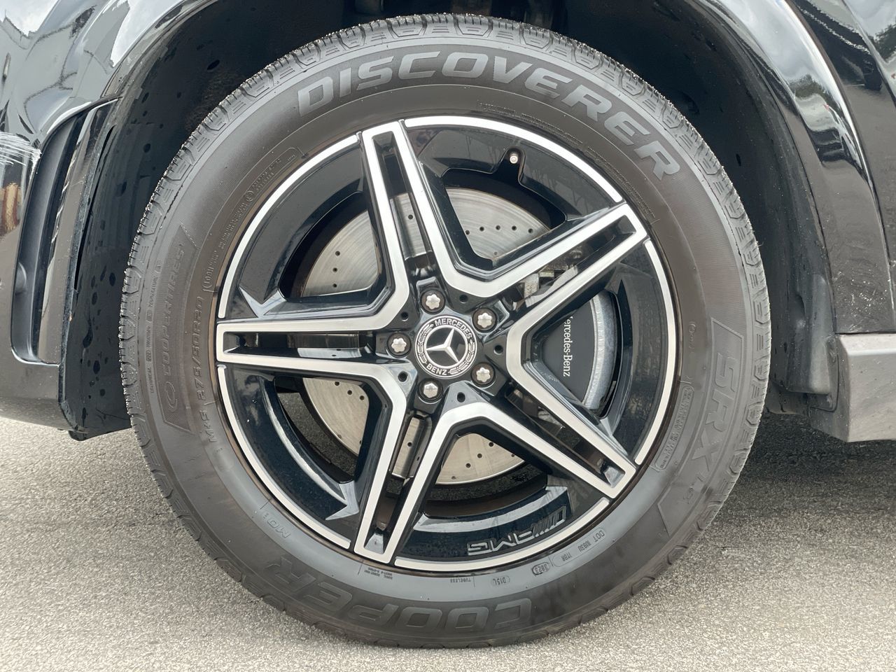 2022 Mercedes-Benz GLE450