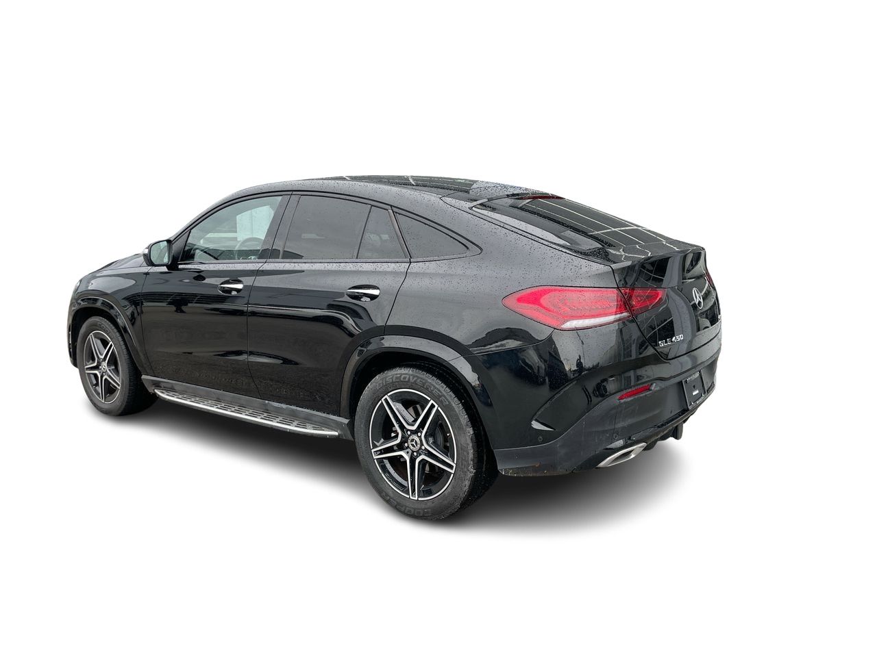 2022 Mercedes-Benz GLE450