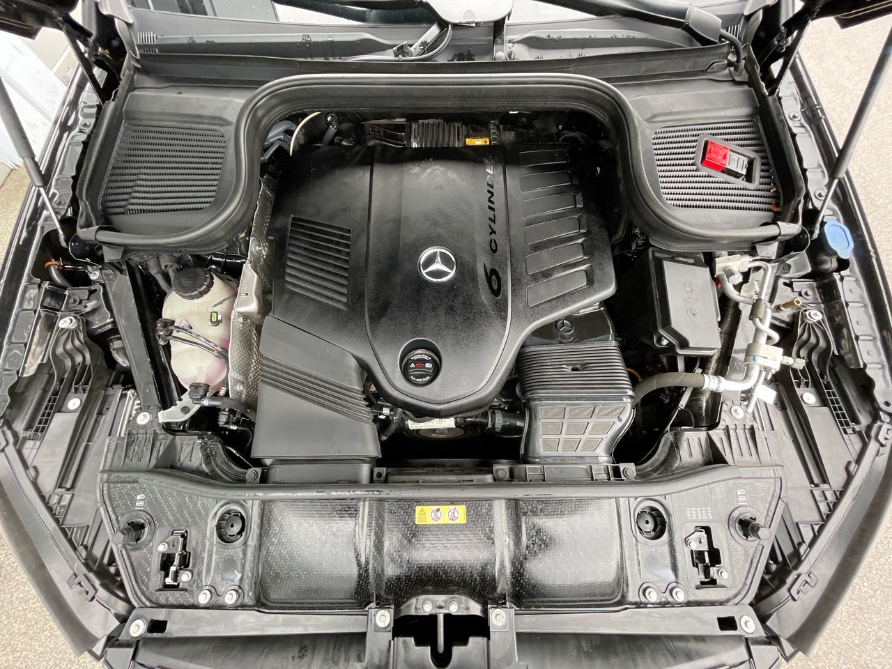 2022 Mercedes-Benz GLE450