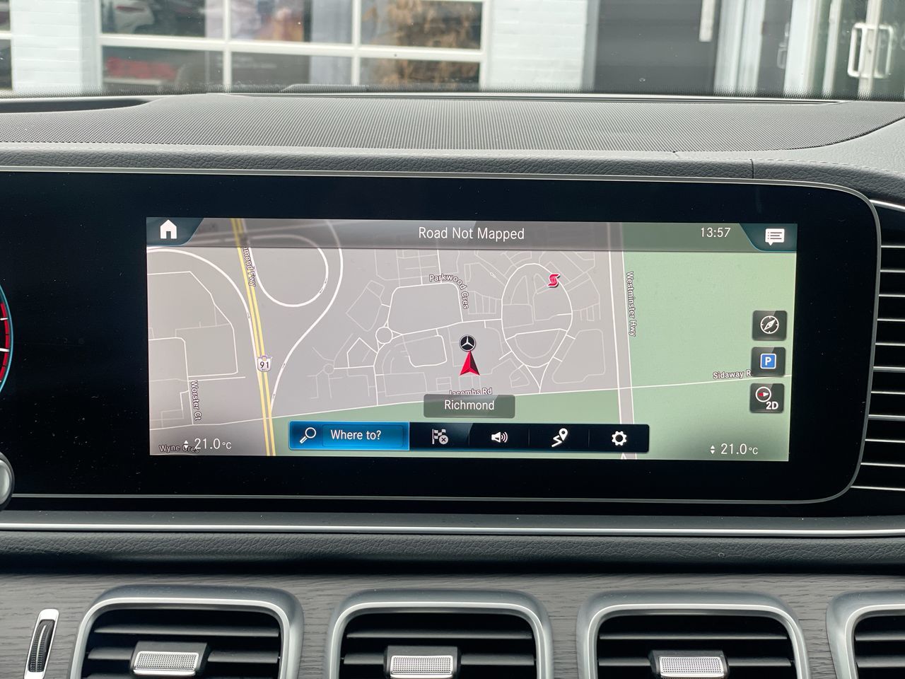 2022 Mercedes-Benz GLE450