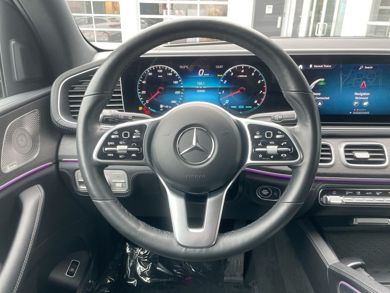 2022 Mercedes-Benz GLE450