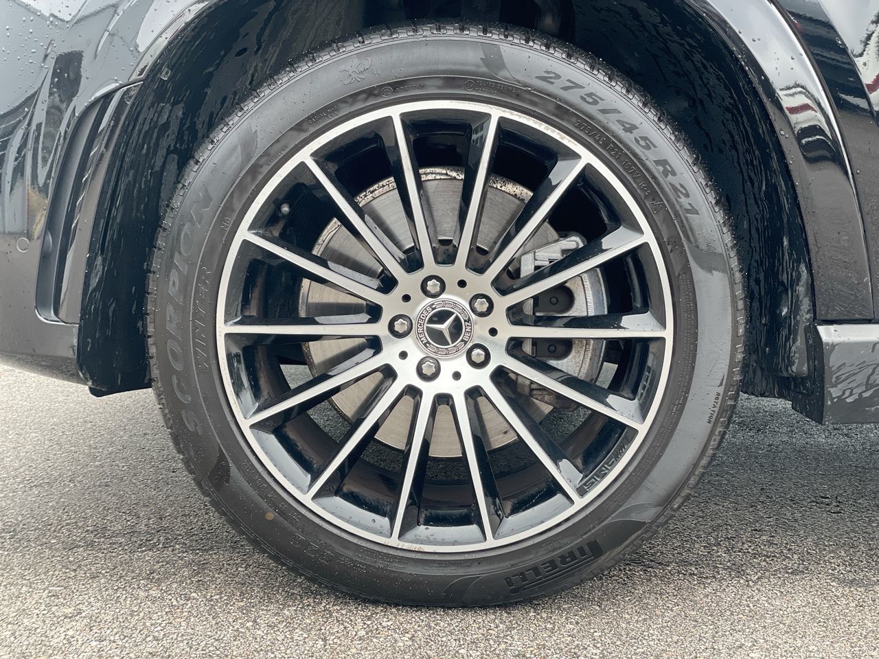 2022 Mercedes-Benz GLE450