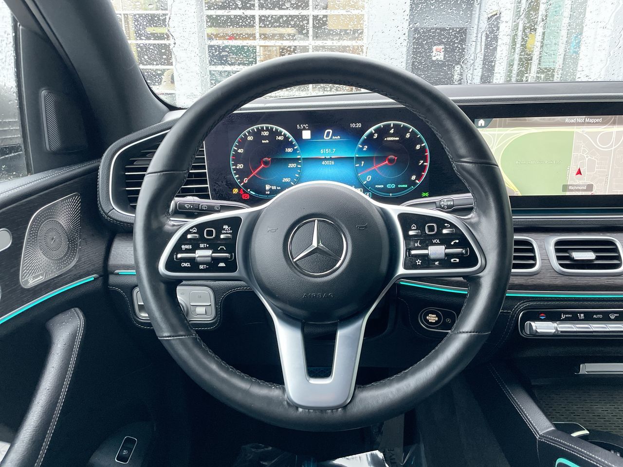 2022 Mercedes-Benz GLE450