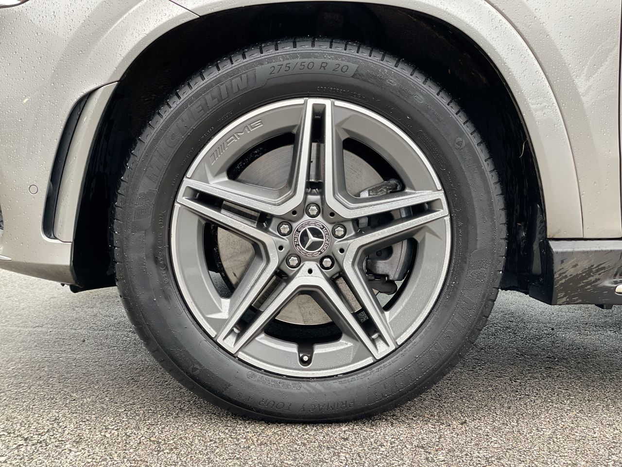 2022 Mercedes-Benz GLE450