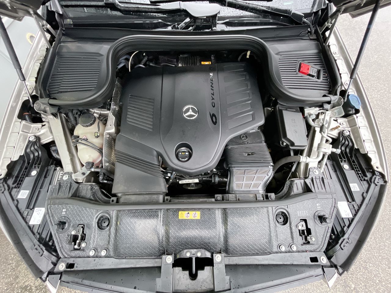 2022 Mercedes-Benz GLE450