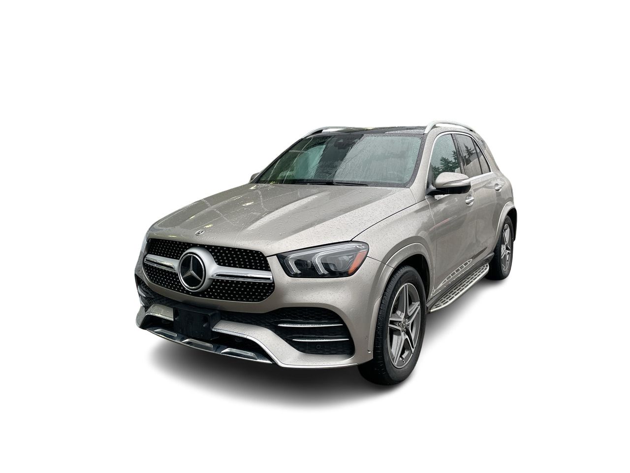 2022 Mercedes-Benz GLE450