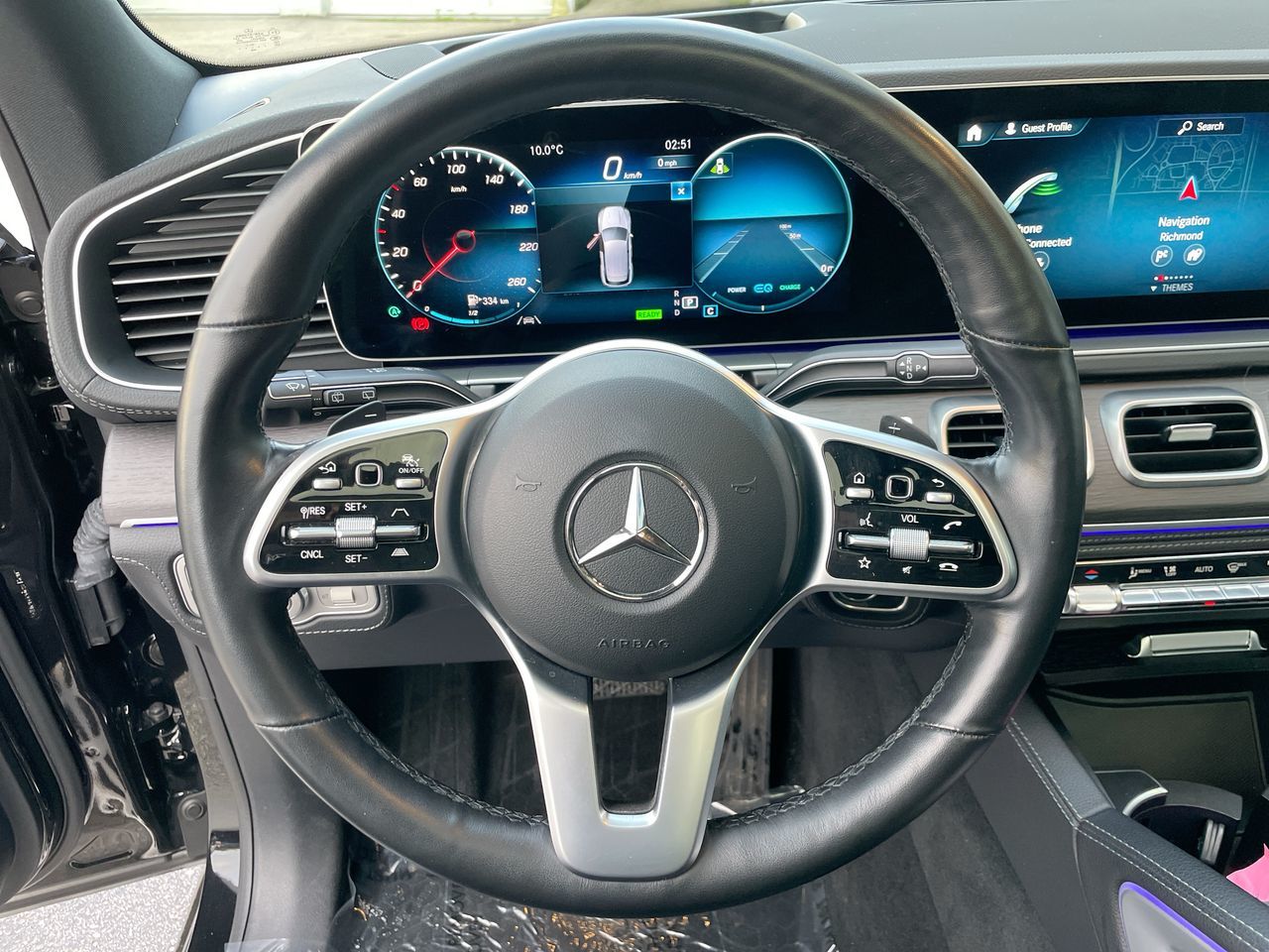 2022  GLE450