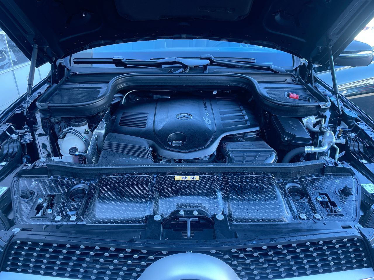 2022 Mercedes-Benz GLE450 in Richmond, British Columbia