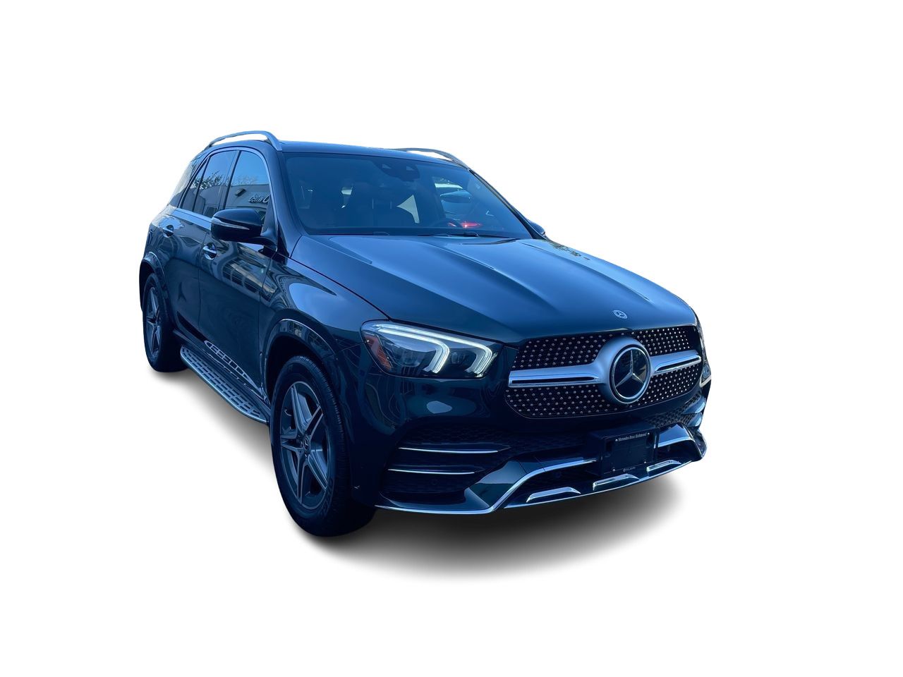 2022 Mercedes-Benz GLE450 in Richmond, British Columbia