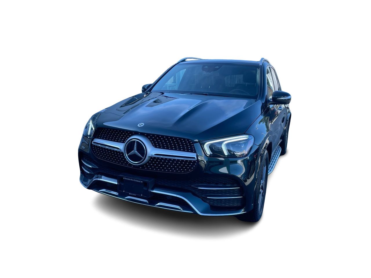2022 Mercedes-Benz GLE450 in Richmond, British Columbia