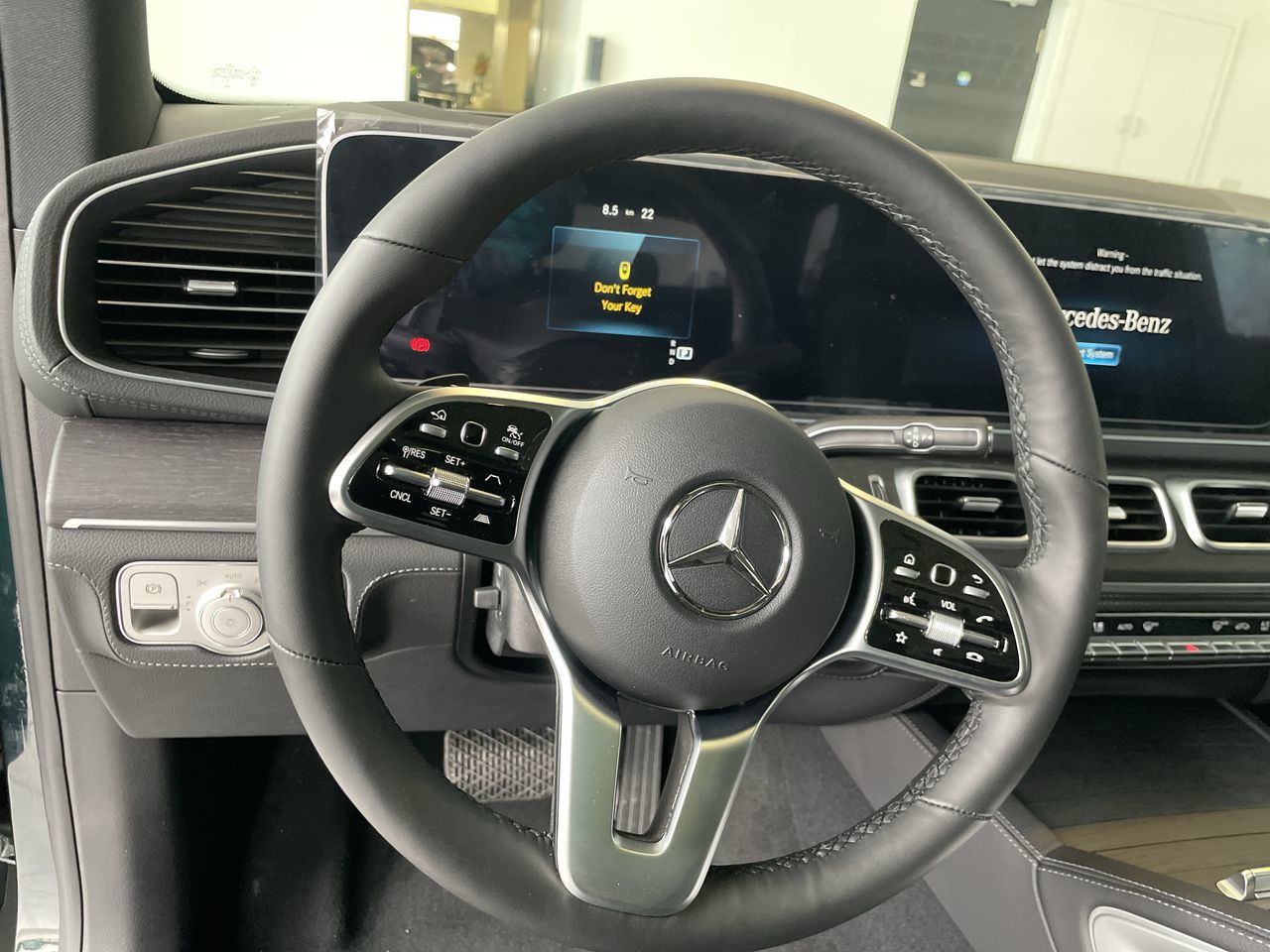 2022  GLE450