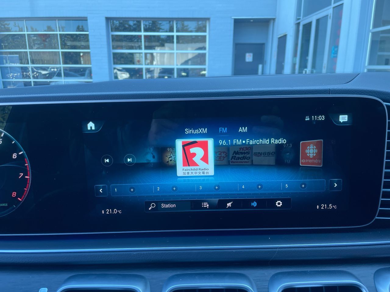 2022 Mercedes-Benz GLE450 in Richmond, British Columbia