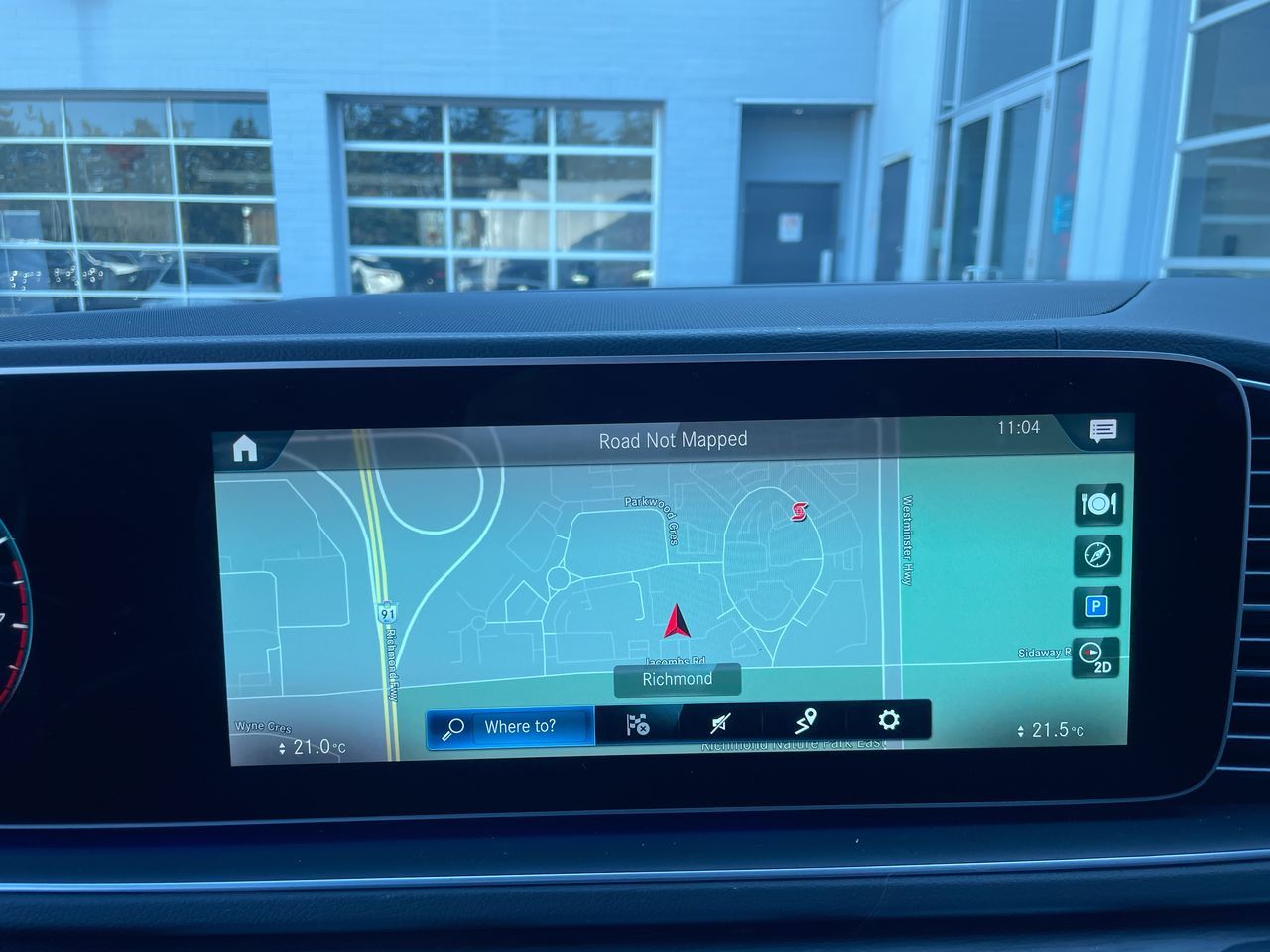 2022 Mercedes-Benz GLE450 in Richmond, British Columbia