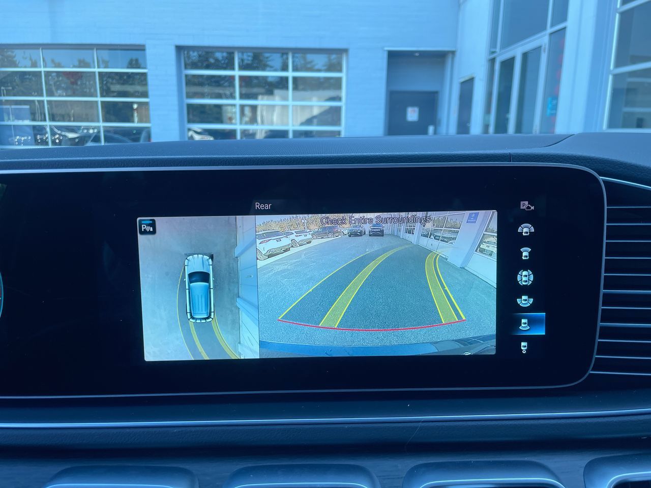 2022 Mercedes-Benz GLE450 in Richmond, British Columbia