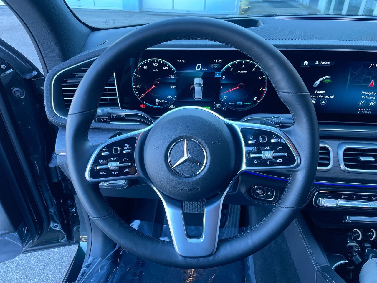 2022 Mercedes-Benz GLE450 in Richmond, British Columbia