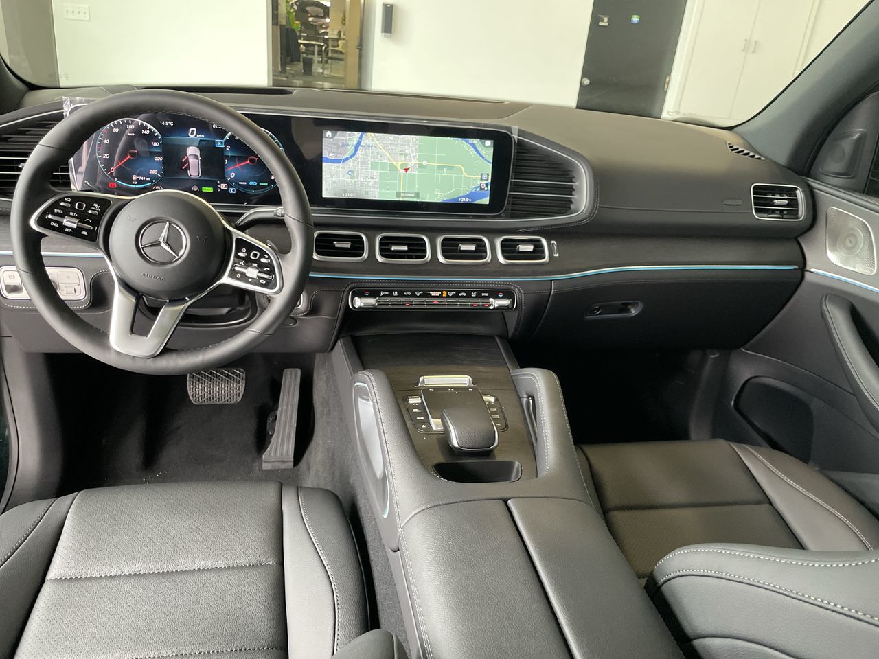 2022  GLE450