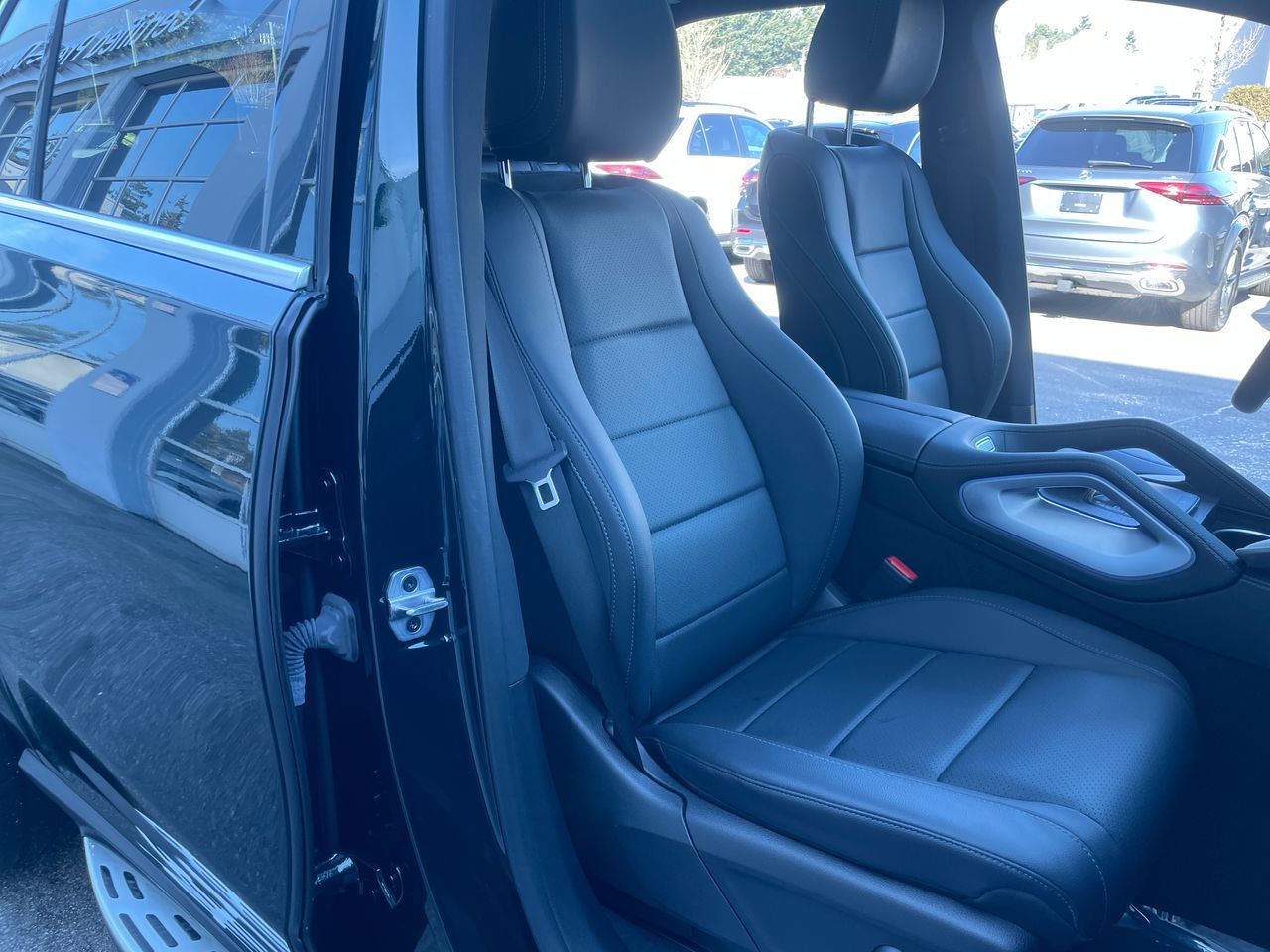 2022 Mercedes-Benz GLE450 in Richmond, British Columbia