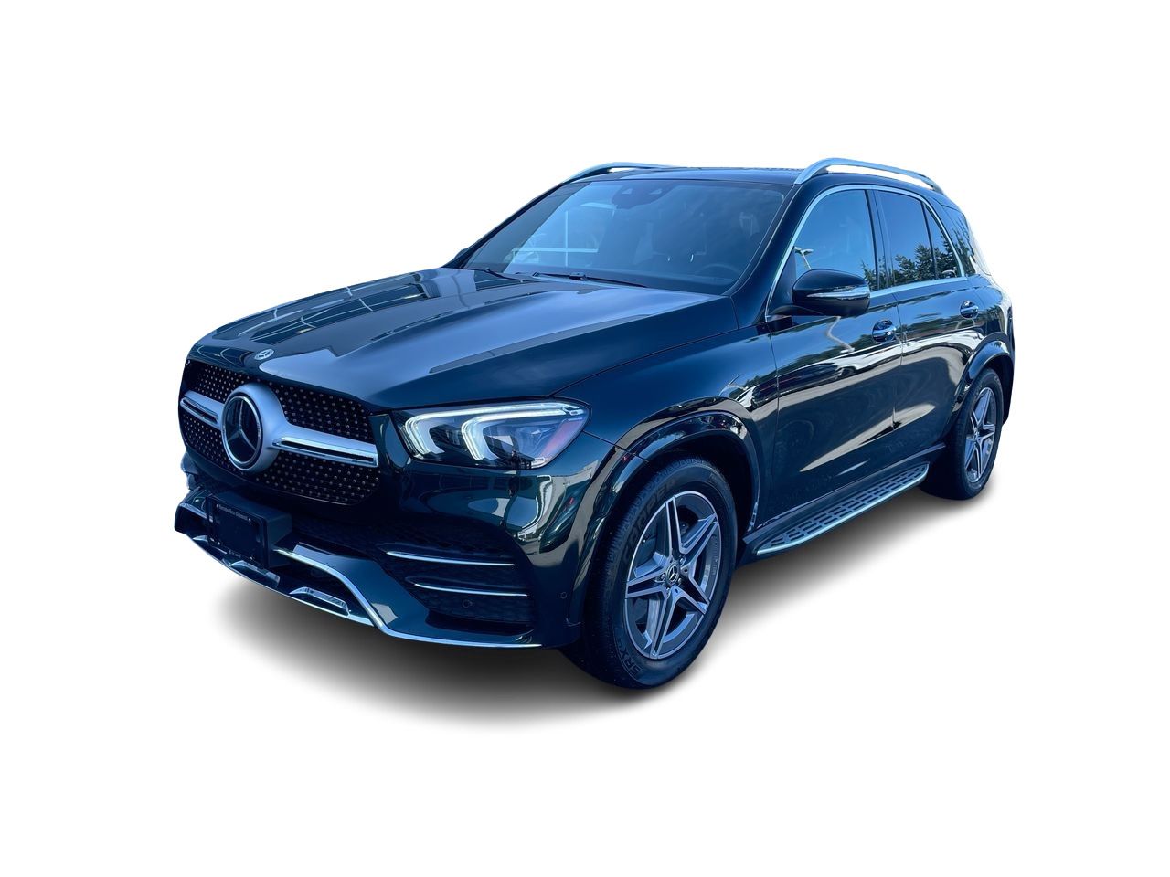 2022 Mercedes-Benz GLE450 in Richmond, British Columbia
