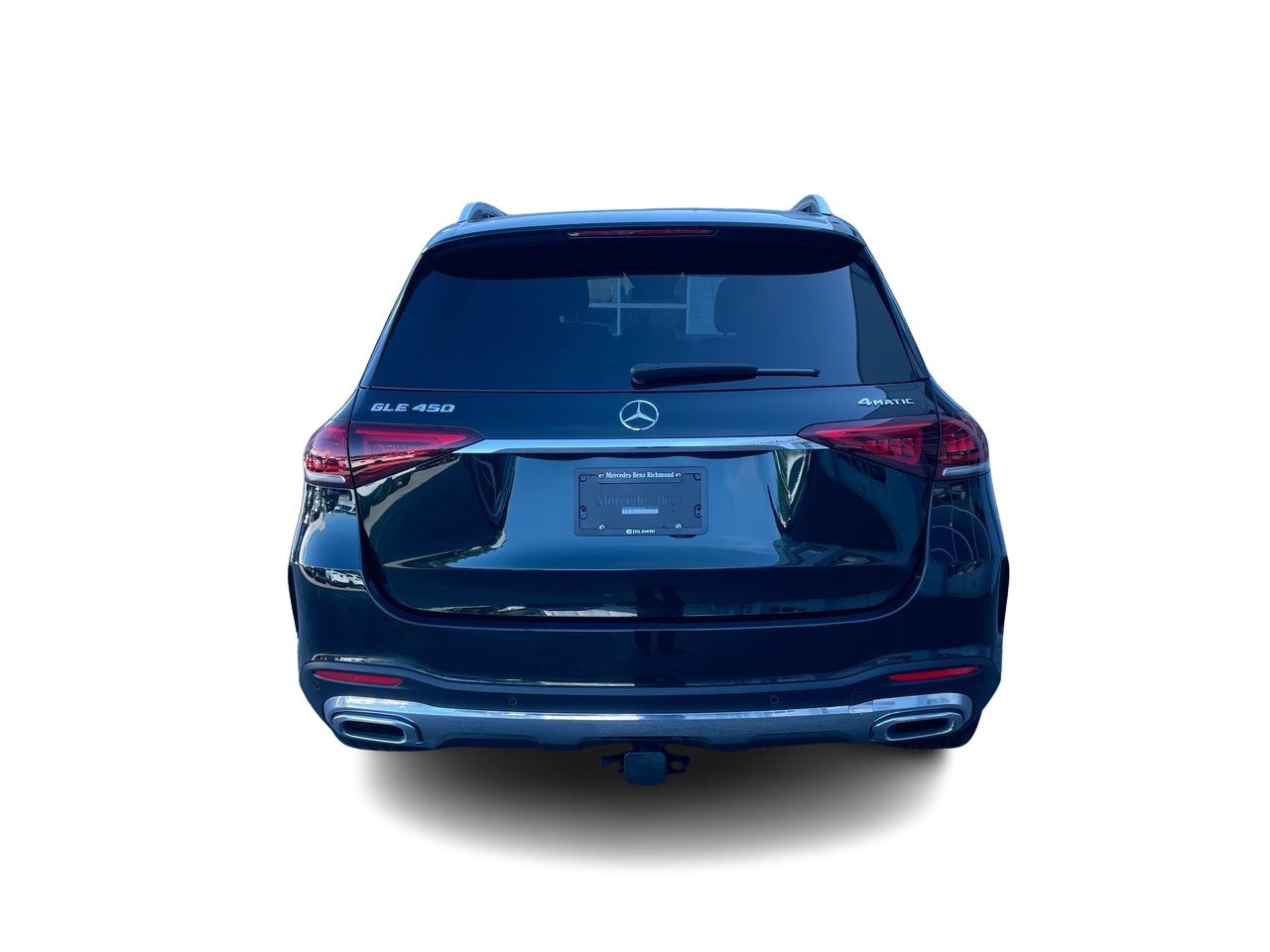 2022 Mercedes-Benz GLE450 in Richmond, British Columbia