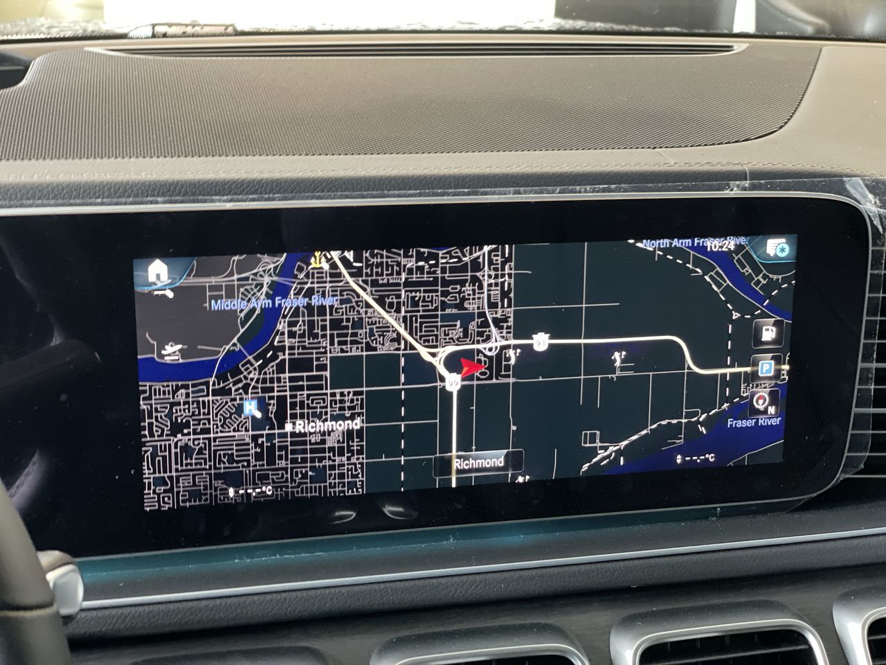 2022 Mercedes-Benz GLE450 in Richmond, British Columbia