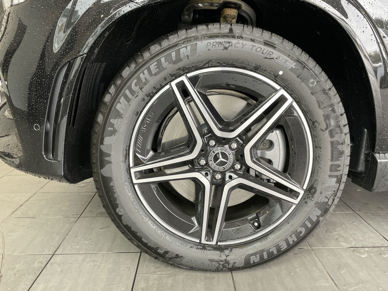 2022 Mercedes-Benz GLE450 in Richmond, British Columbia