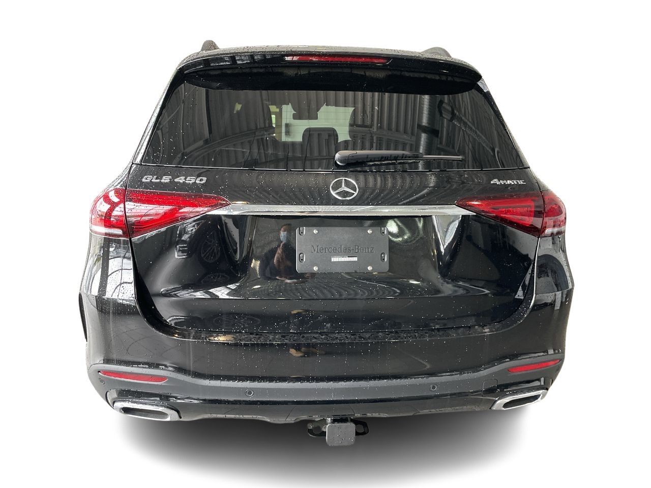 2022 Mercedes-Benz GLE450 in Richmond, British Columbia