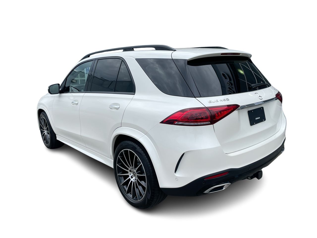 2022 Mercedes-Benz GLE450 in Richmond, British Columbia