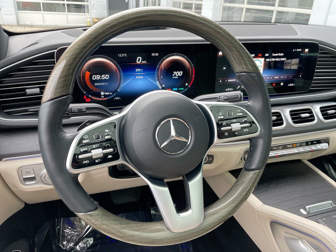 2022 Mercedes-Benz GLE450 in Richmond, British Columbia