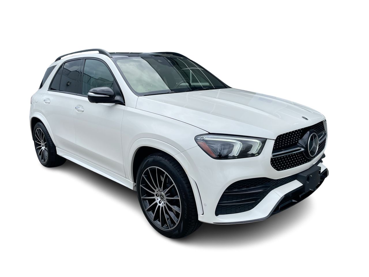 2022 Mercedes-Benz GLE450 in Richmond, British Columbia