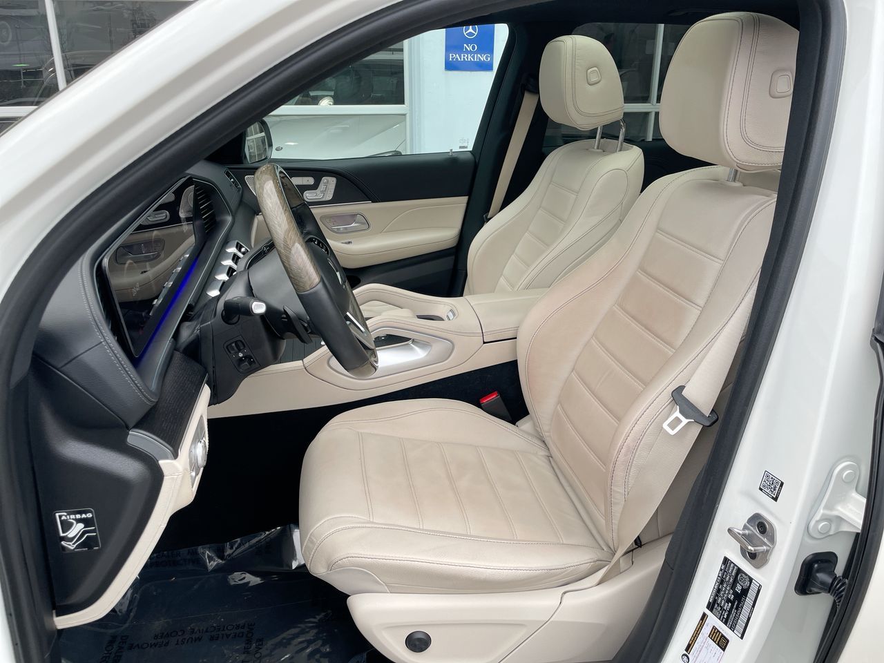 2022 Mercedes-Benz GLE450 in Richmond, British Columbia