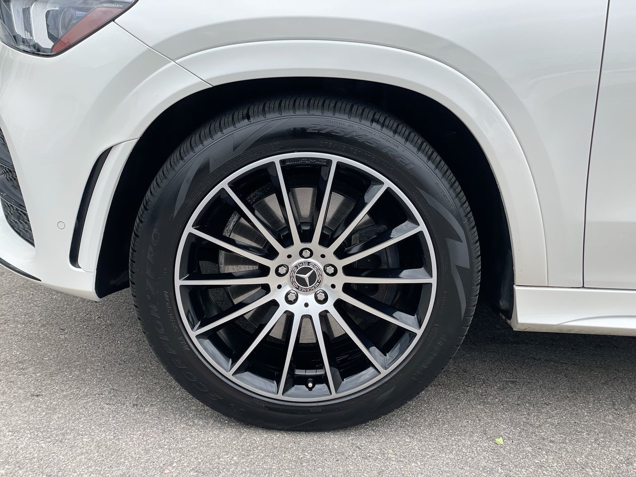 2022 Mercedes-Benz GLE450 in Richmond, British Columbia