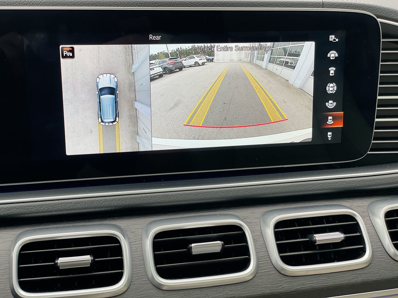 2022 Mercedes-Benz GLE450 in Richmond, British Columbia